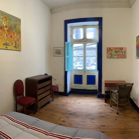 Art Hostel Casa Chaman Valparaíso Buitenkant foto