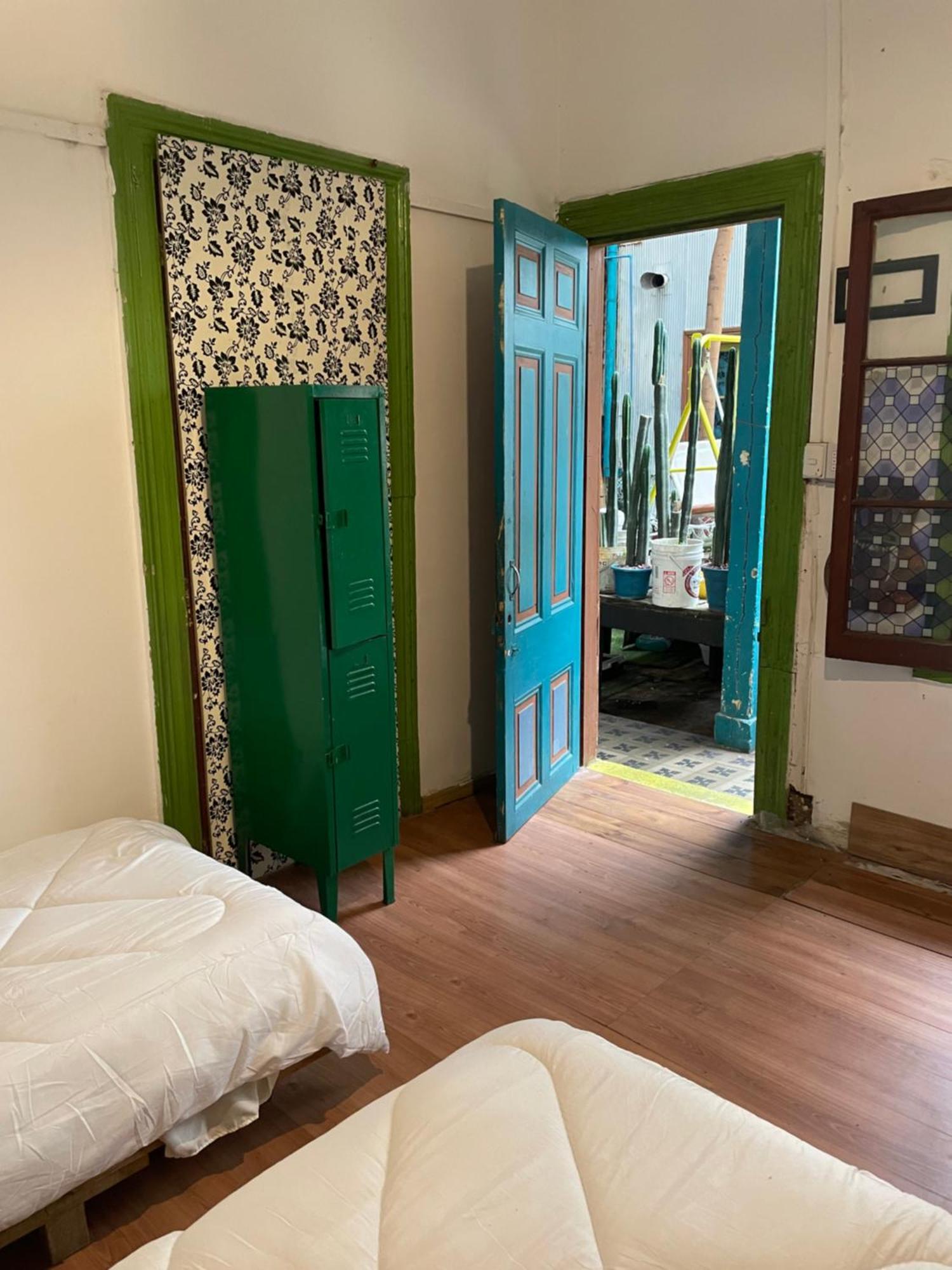 Art Hostel Casa Chaman Valparaíso Buitenkant foto