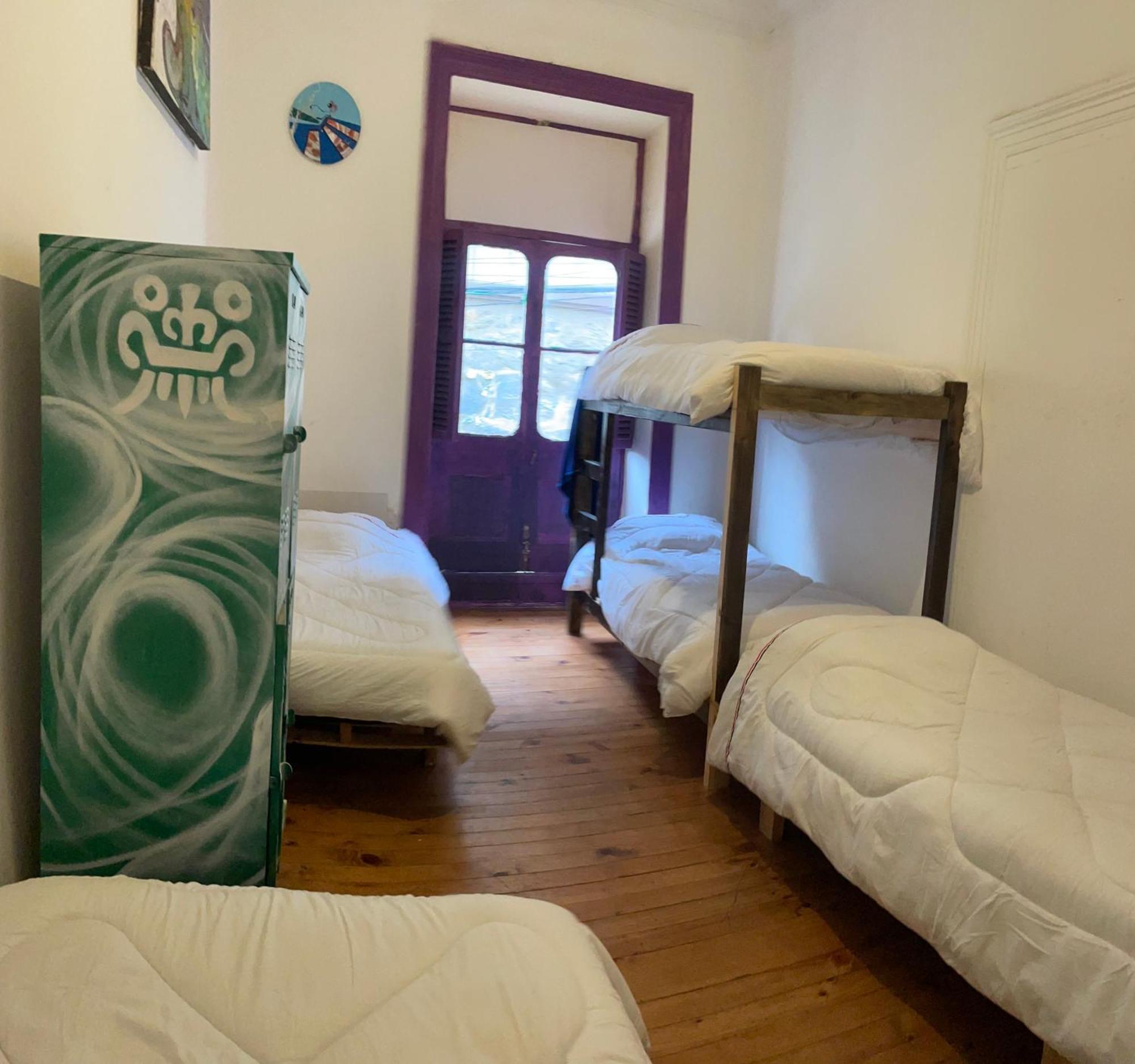 Art Hostel Casa Chaman Valparaíso Buitenkant foto