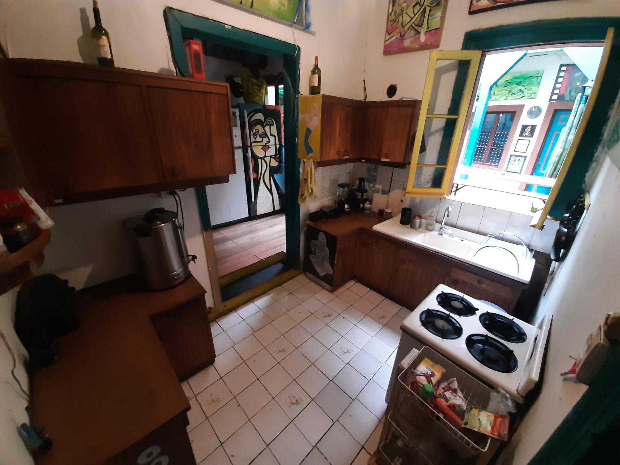 Art Hostel Casa Chaman Valparaíso Buitenkant foto